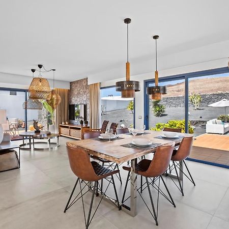 Villalia Nerea Playa Blanca Dış mekan fotoğraf