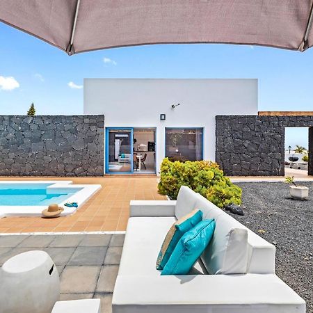 Villalia Nerea Playa Blanca Dış mekan fotoğraf