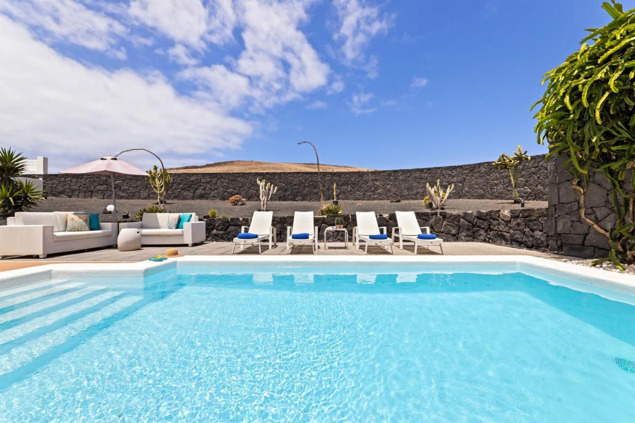 Villalia Nerea Playa Blanca Dış mekan fotoğraf