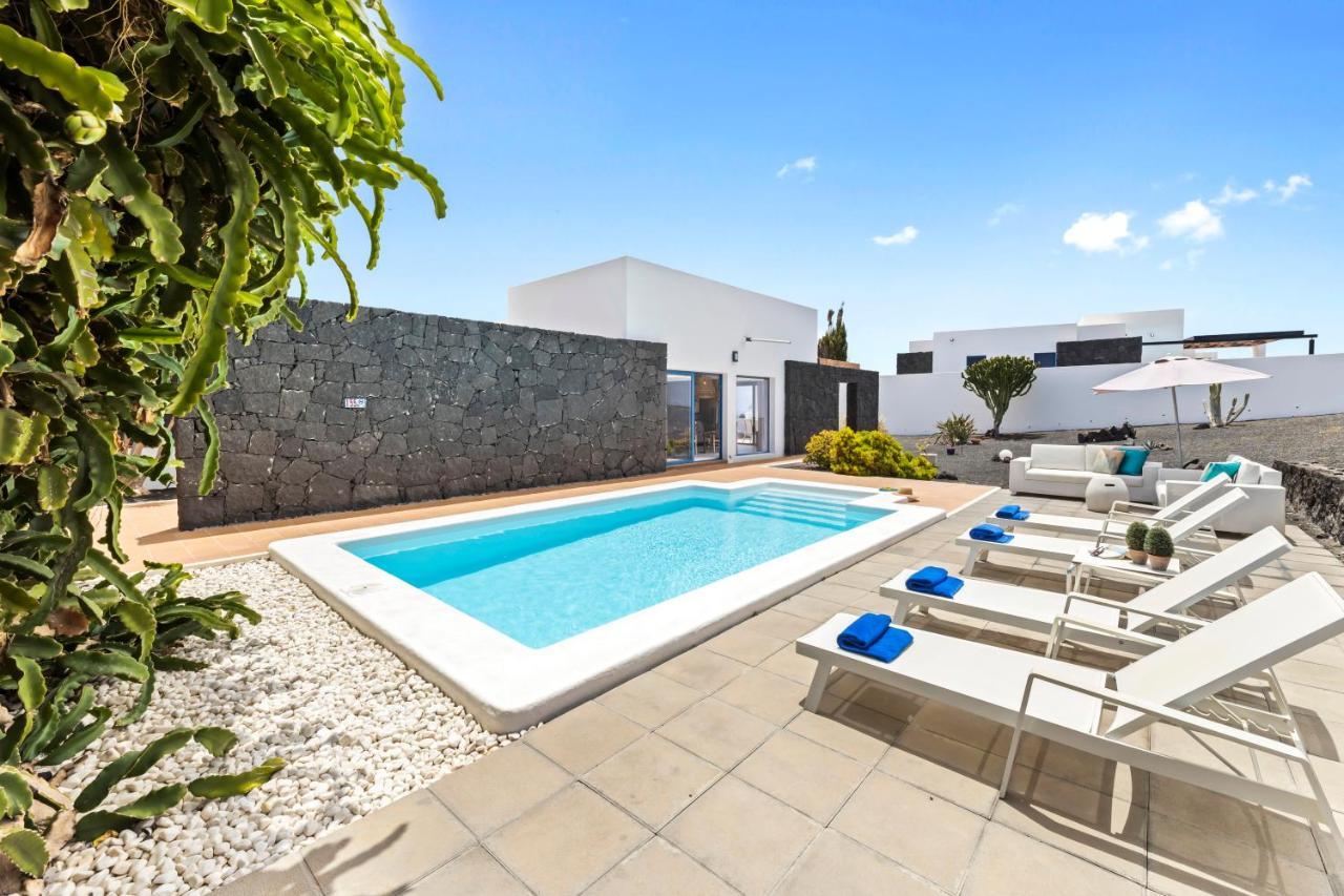 Villalia Nerea Playa Blanca Dış mekan fotoğraf