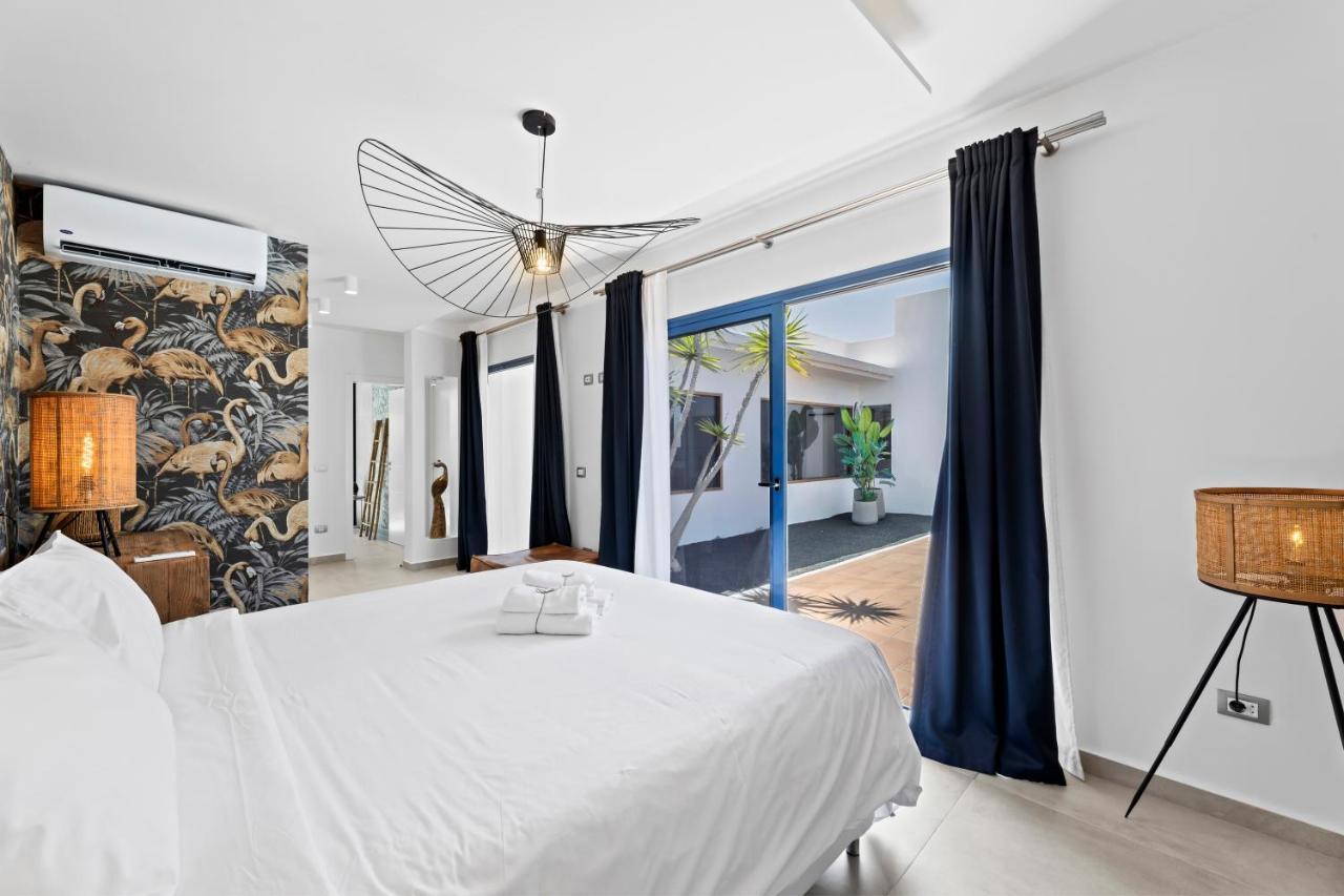 Villalia Nerea Playa Blanca Dış mekan fotoğraf