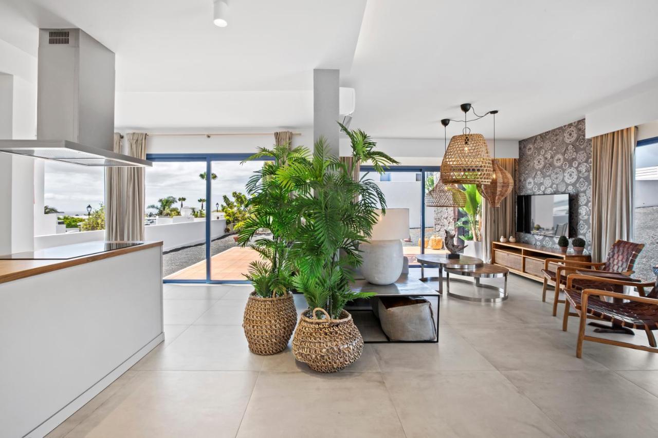 Villalia Nerea Playa Blanca Dış mekan fotoğraf