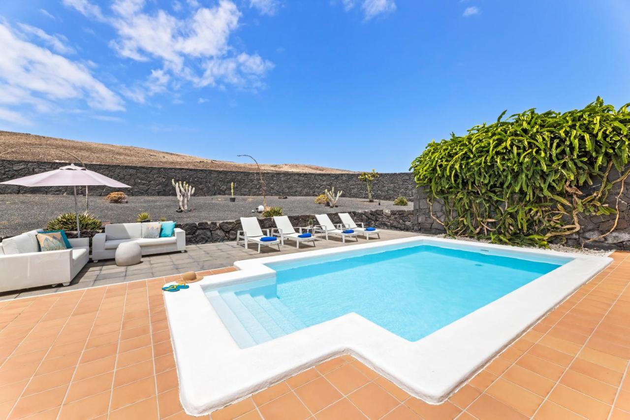 Villalia Nerea Playa Blanca Dış mekan fotoğraf
